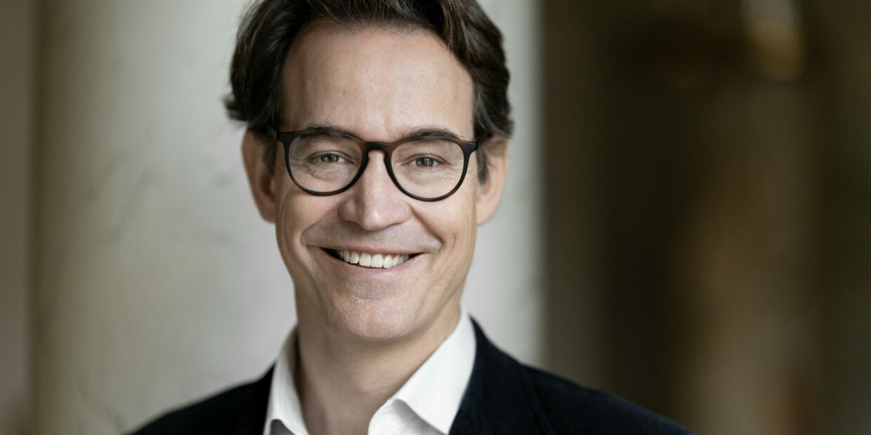 Intendant des Konzerthaus Berlin, Sebastian Nordmann