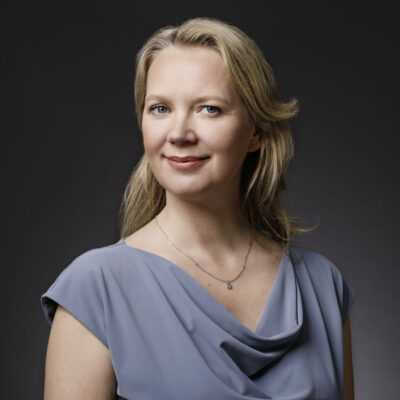Kann sich ein Leben ohne Mendelssohn kaum vorstellen: Friederike Westerhaus