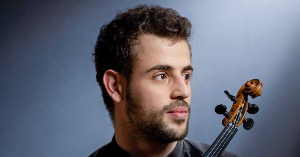 Yamen Saadi im Porträt concerti.de