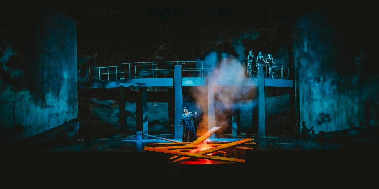 Wagners „Götterdämmerung“ bei den Tiroler Festspielen Erl