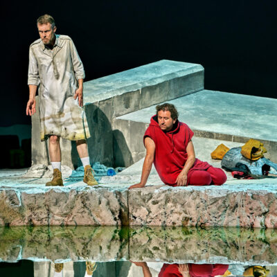 Mit Wagners letztem Musikdrama „Parsifal“, inszeniert von Jay Scheib, starten die Bayreuther Festspiele in die Saison