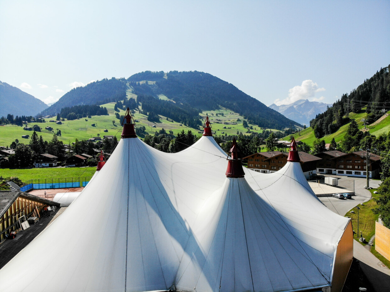 Gstaad Menuhin Festival