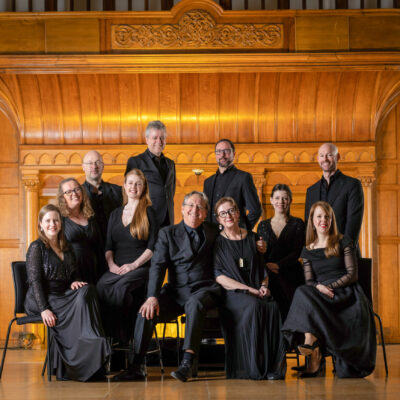 Experten für die Polyphonie des 15. bis 17. Jahrhunderts: The Tallis Scholars