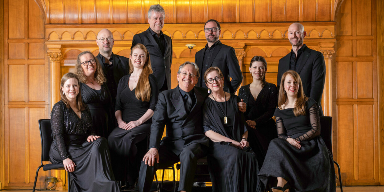 Experten für die Polyphonie des 15. bis 17. Jahrhunderts: The Tallis Scholars