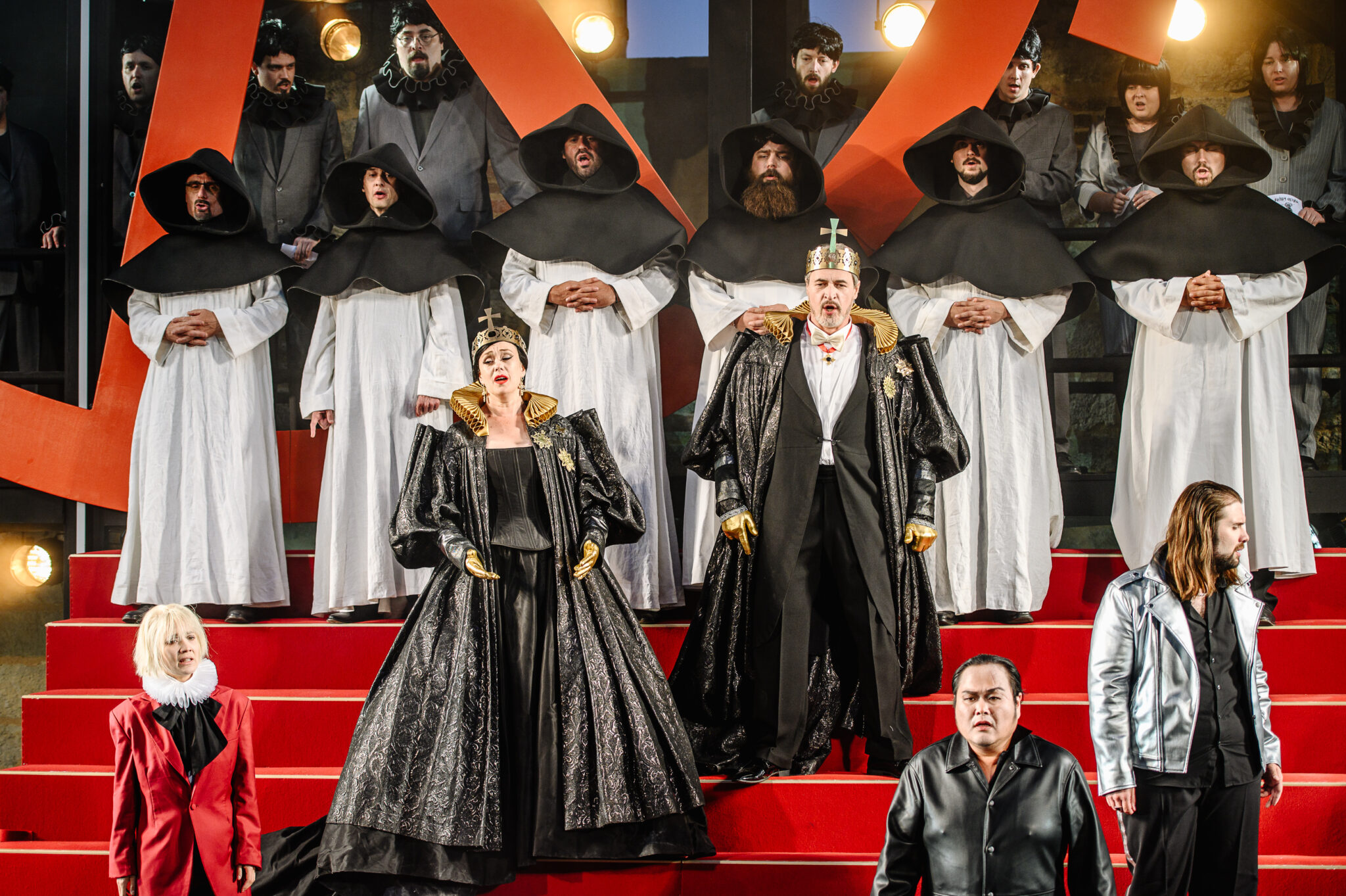 Verdi Don Carlos Aufführungen, Inhalt & Einspielungen concerti.de