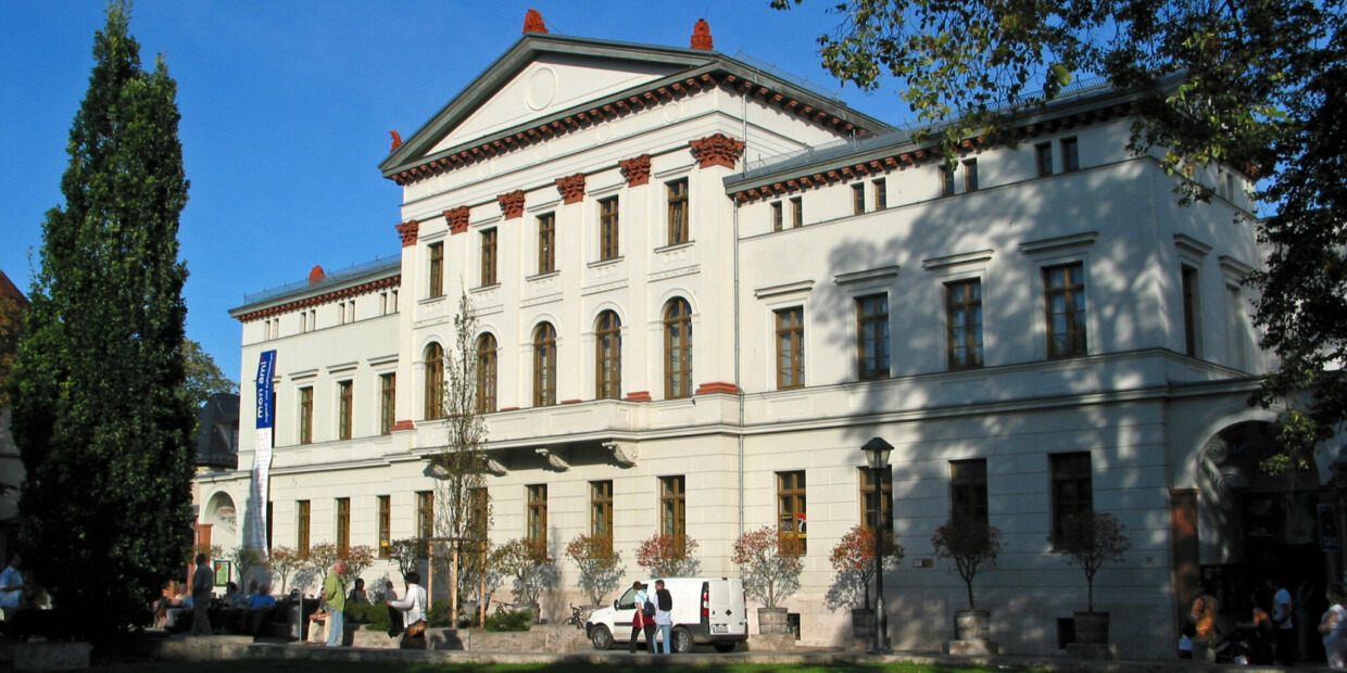 Das Jugend- und Kulturzentrum mon ami am Goetheplatz