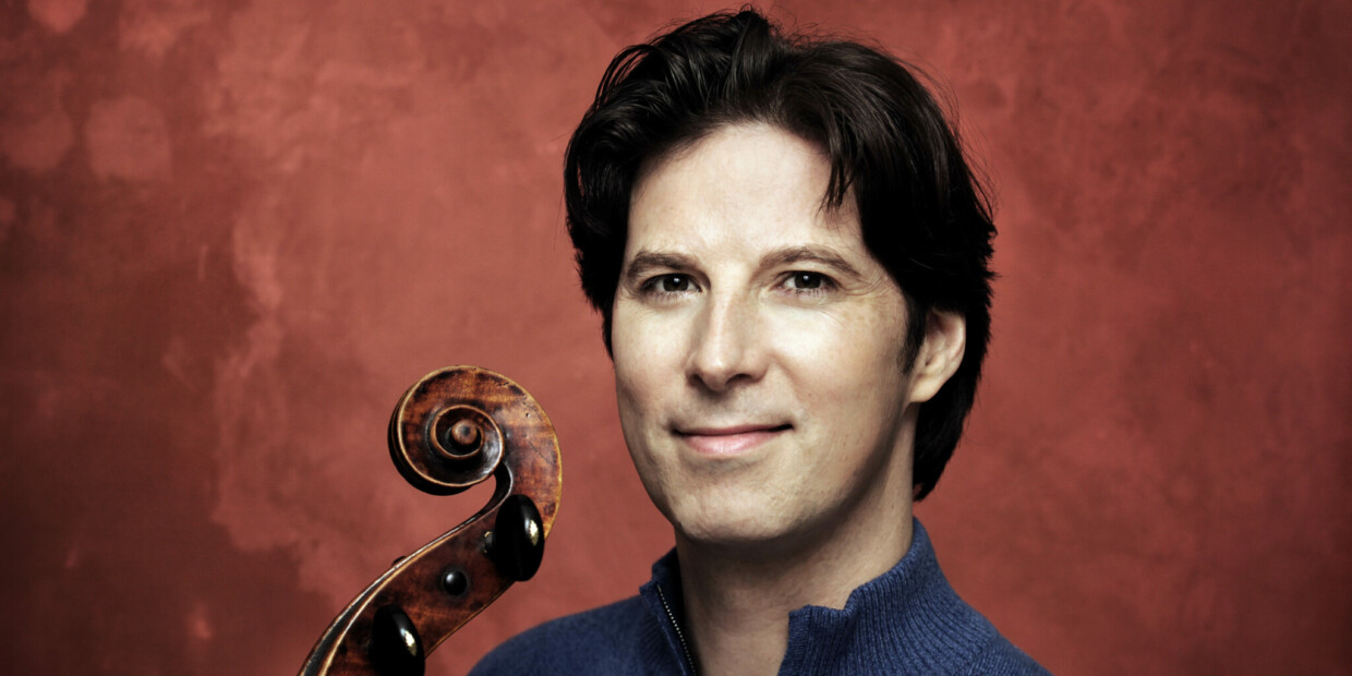 Festivalgast mit Strahlkraft: Starcellist Daniel Müller-Schott