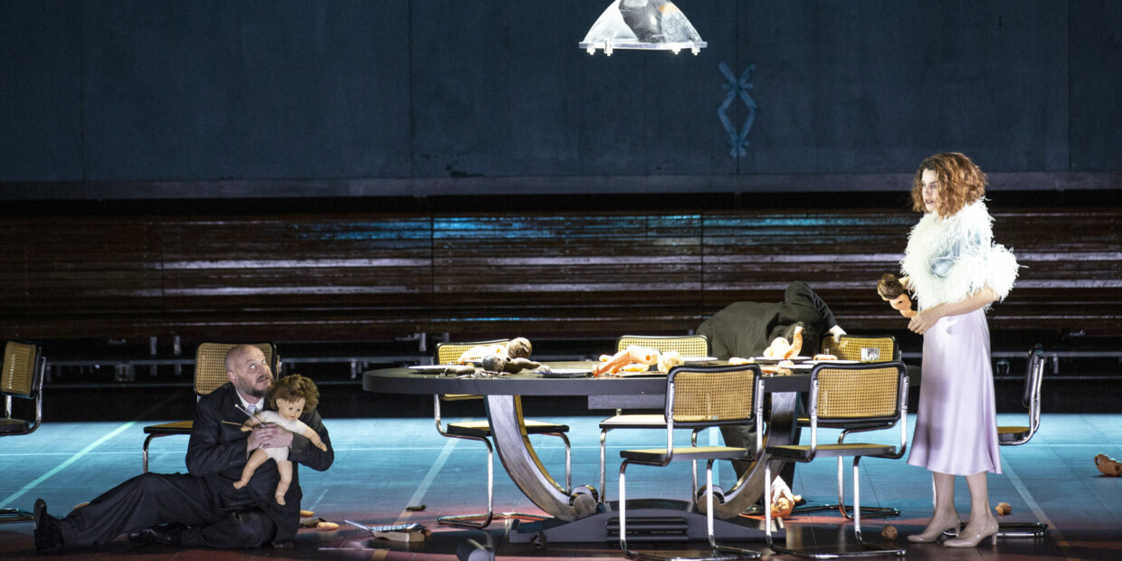 Krzysztof Warlikowski bringt Verdis „Macbeth“ in modernem Gewand auf die Bühne der Salzburger Festspiele