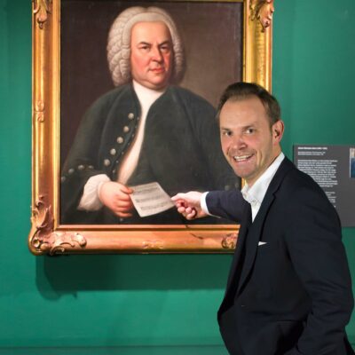 Michael Maul will mit seiner Monografie „J. S. Bach“ Lust auf die Musik des einstigen Thomaskantors machen