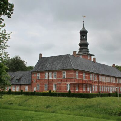 Schloss vor Husum