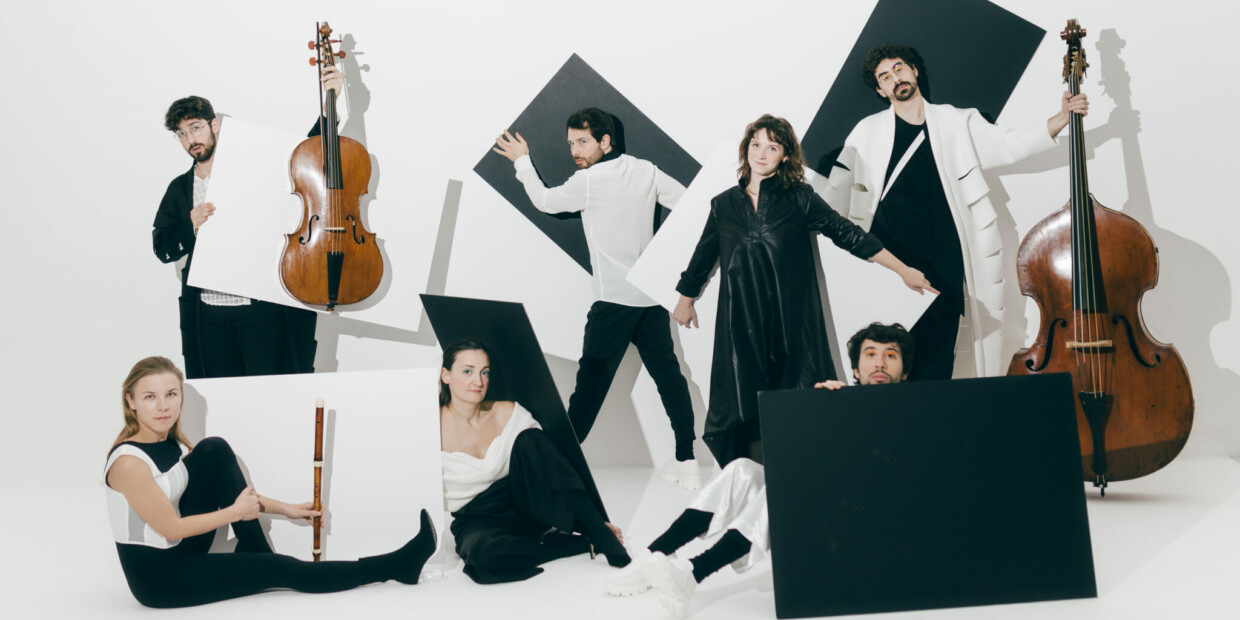 Innovationsschub für die Alte Musik: Festivalgast Verità baroque