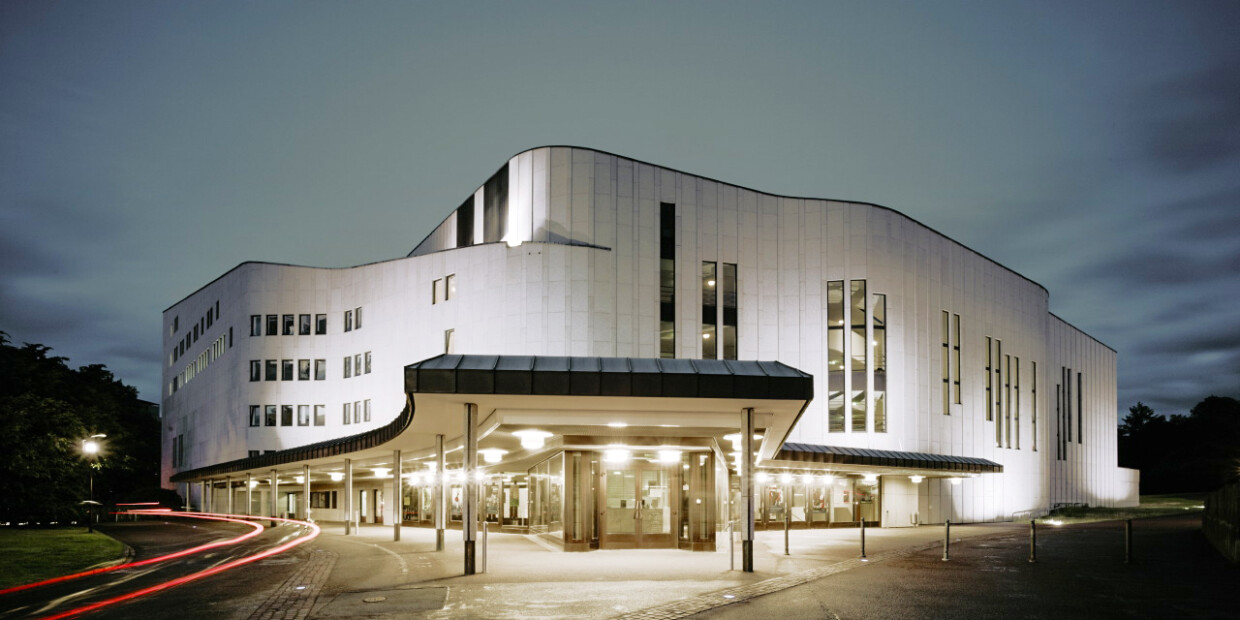 Aalto-Theater Essen