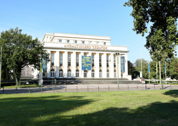 Anhaltisches Theater Dessau-Roßlau