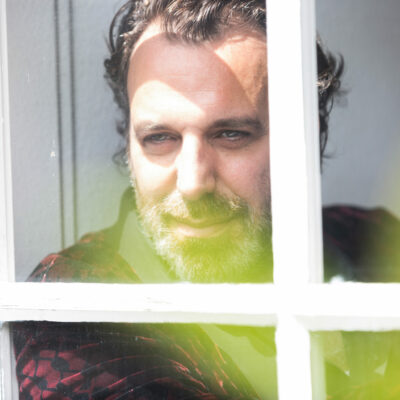 Mit Chilly Gonzales ist beim Kunstfest Weimar gute Laune garantiert