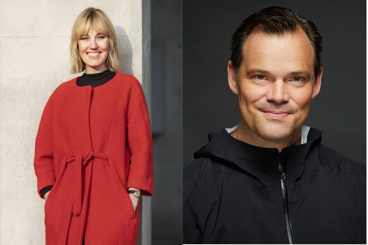 „Siemens ist Ermöglicher“: Anke Bobel und Stephan Frucht vom Siemens Art Program