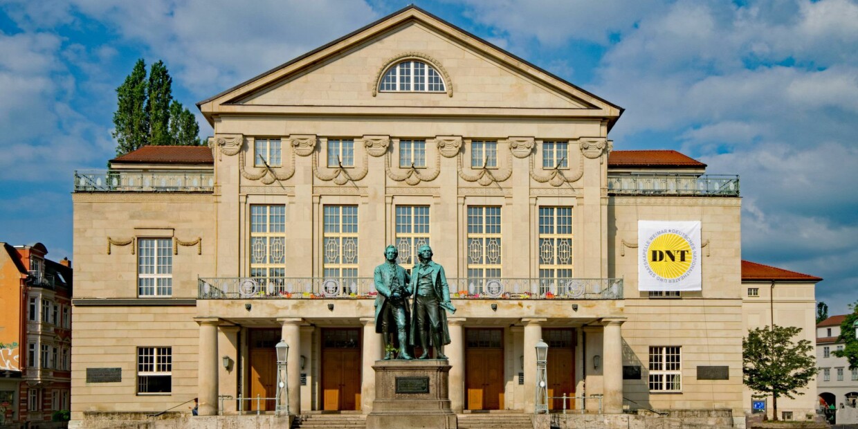 Deutsches Nationaltheater Weimar