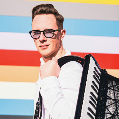 Martynas Levickis hat in Südkorea die Musik Mahlers für sich entdeckt