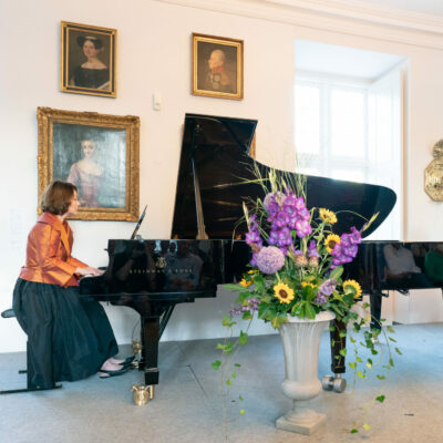 Das Klavierduo Ancelle/Berlinskaya zeigt bei den „Raritäten der Klaviermusik“ auch unbekannte jazzige Seiten