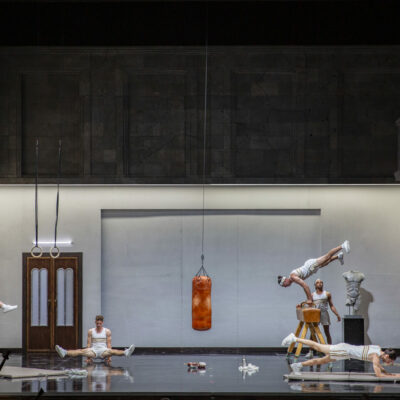 Riesenjubel für Vivaldis sportliche Oper „L'Olimpiade“ bei den Innsbrucker Festwochen der Alten Musik