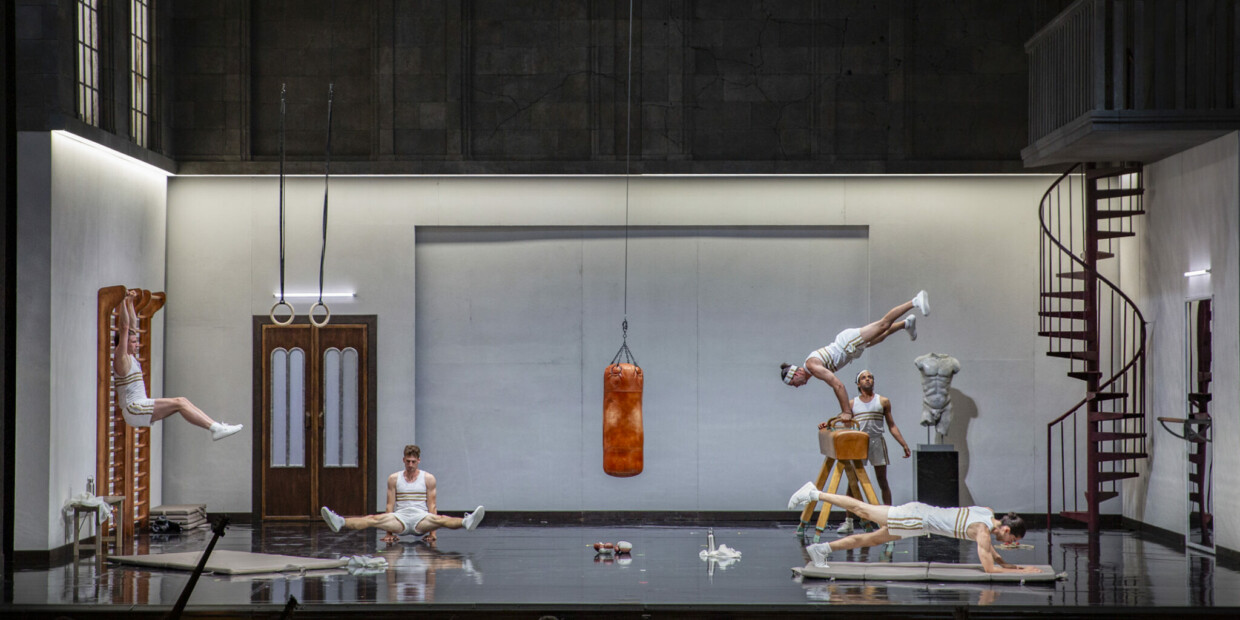 Riesenjubel für Vivaldis sportliche Oper „L'Olimpiade“ bei den Innsbrucker Festwochen der Alten Musik