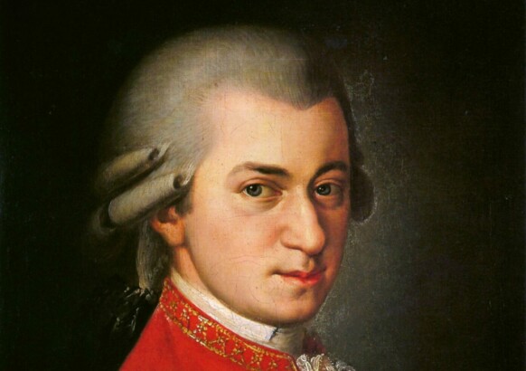 Wolfgang Amadeus Mozart