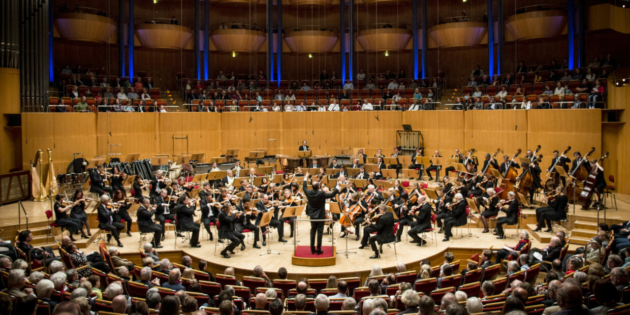 Startet mit Mahler und Strawinsky in die neue Saison: Gürzenich-Orchester Köln
