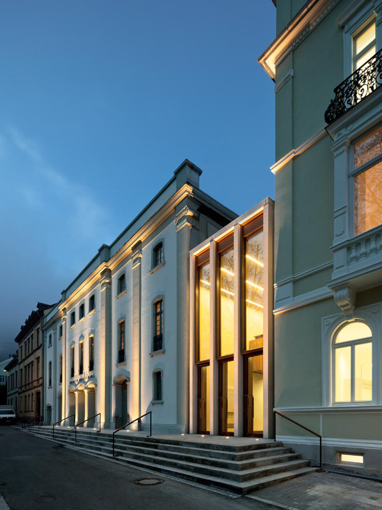 Am Theater Heidelberg herrscht im April Weltuntergangsstimmung – zum Glück nur auf der Bühne