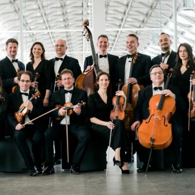 Zu Gast im Historischen Reitstadel: das Franz Liszt Kammerorchester