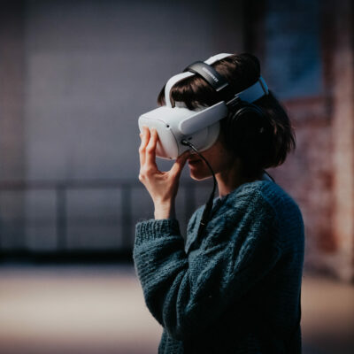 Performance zum Abtauchen: „Virtual Reality: Musik 360 Grad“