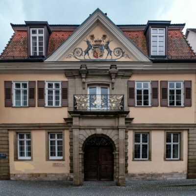 Alte Aula Tübingen