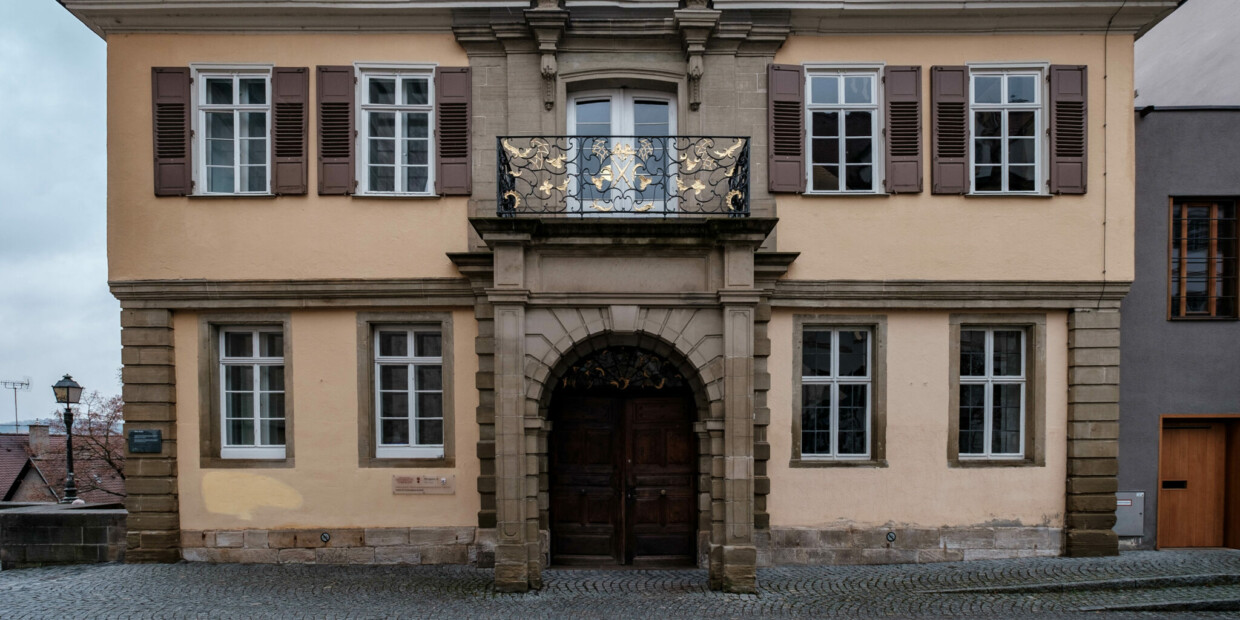 Alte Aula Tübingen