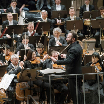 Auch in dieser Saison ein Garant für unvergessliche Konzertstunden: Die Berliner Philharmoniker mit Kirill Petrenko
