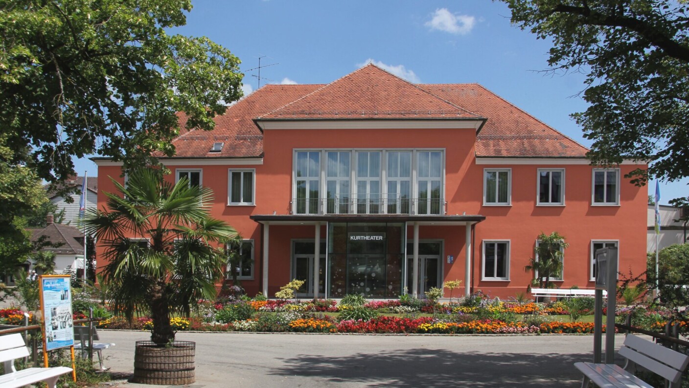 Kurtheater Bad Wörrishofen