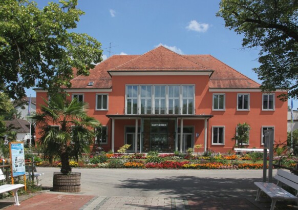 Kurtheater Bad Wörrishofen