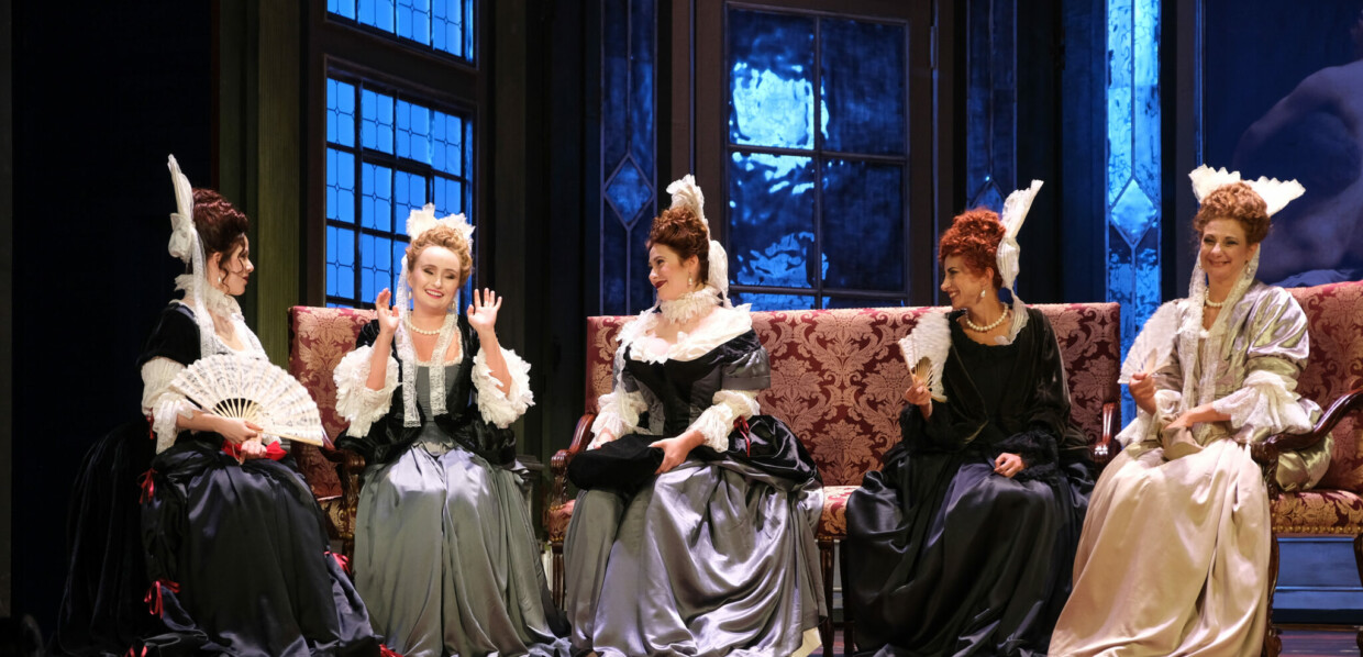 Julia Lezhneva in Händels „Flavio, Re de’ Longobardi“
