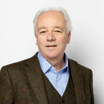 Bernhard Heß, Chordirektor des RIAS Kammerchors