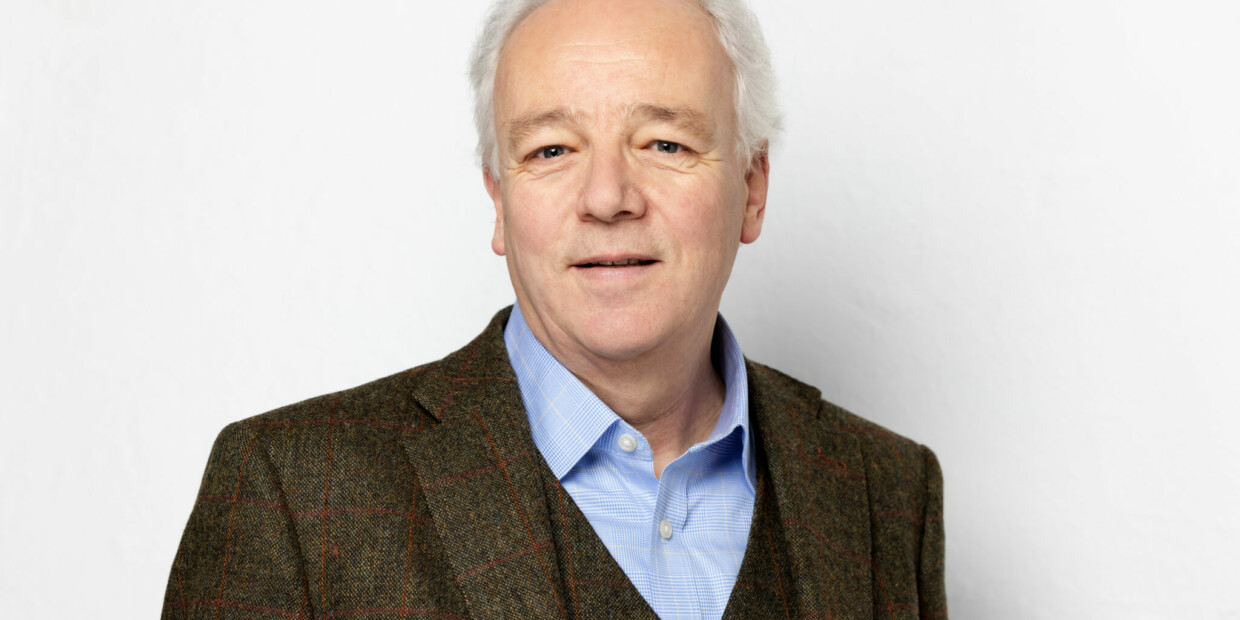 Bernhard Heß, Chordirektor des RIAS Kammerchors