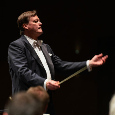 Designierter Generalmusikdirektor an der Berliner Staatsoper Unter den Linden: Christian Thielemann