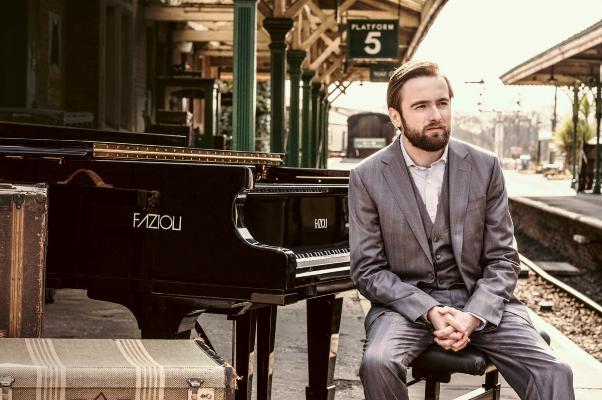 Man sagt, dieser Pianist könne alles: Daniil Trifonov