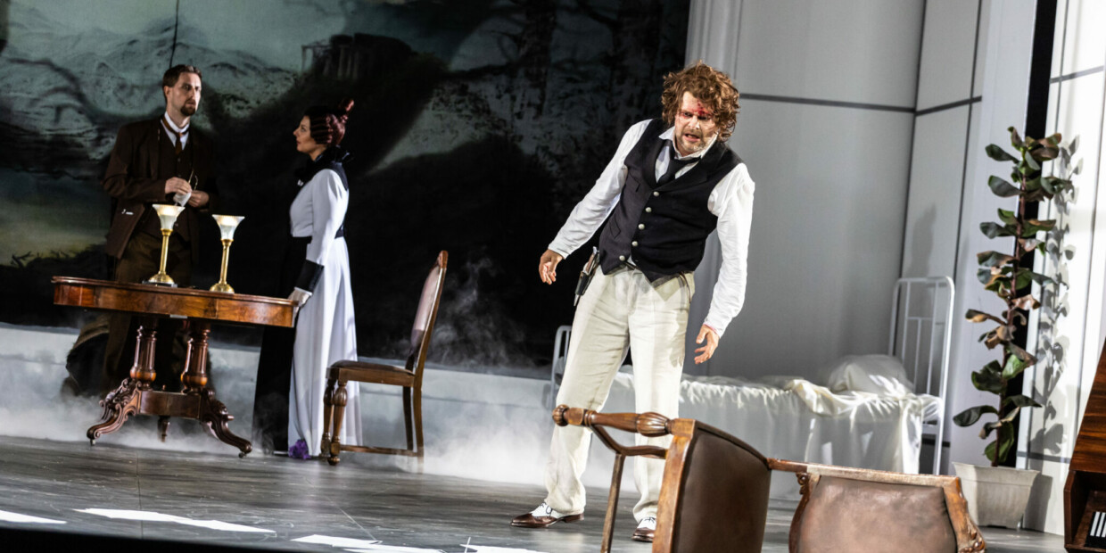 Fehlte als einzige Wagner-Oper bisher noch auf dem Spielplan des Meininger Staatstheaters: „Die Feen“