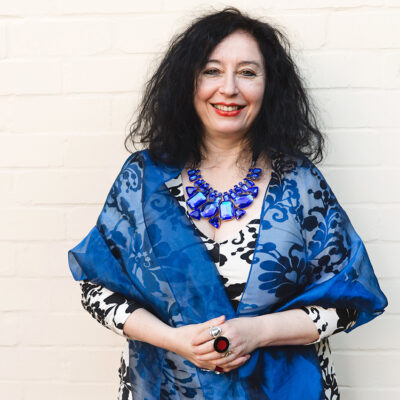 Wandelt zwischen vielen Stilen: Elena Kats-Chernin