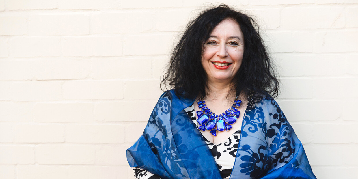 Wandelt zwischen vielen Stilen: Elena Kats-Chernin