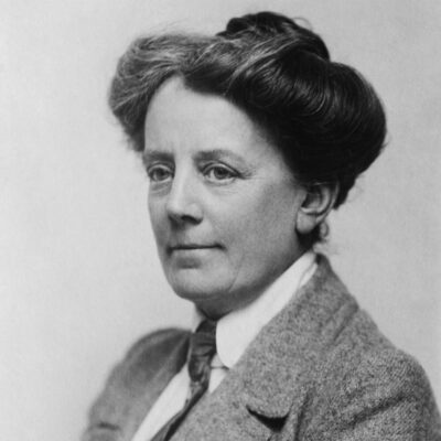 Eine Matinee im Tübinger Pflegehof ist allein der Komponistin Ethel Smyth gewidmet