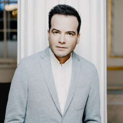 Solist bei der Saisoneröffnung der Würth Philharmoniker: Pianist Francesco Piemontesi