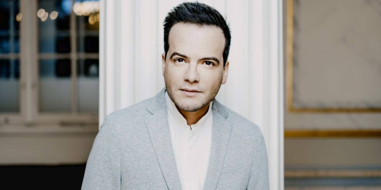 Solist bei der Saisoneröffnung der Würth Philharmoniker: Pianist Francesco Piemontesi