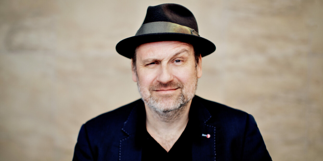 Komponist, Texter und Interpret zwischen allen Stilen und Stühlen beim Classix Kempten: Georg Breinschmid