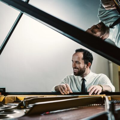 Solist in Beethovens fünftem Klavierkonzert: Igor Levit