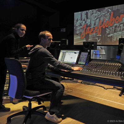 Ab 7.9.2023 im Kino: „Jazzfieber. The Story of German Jazz“