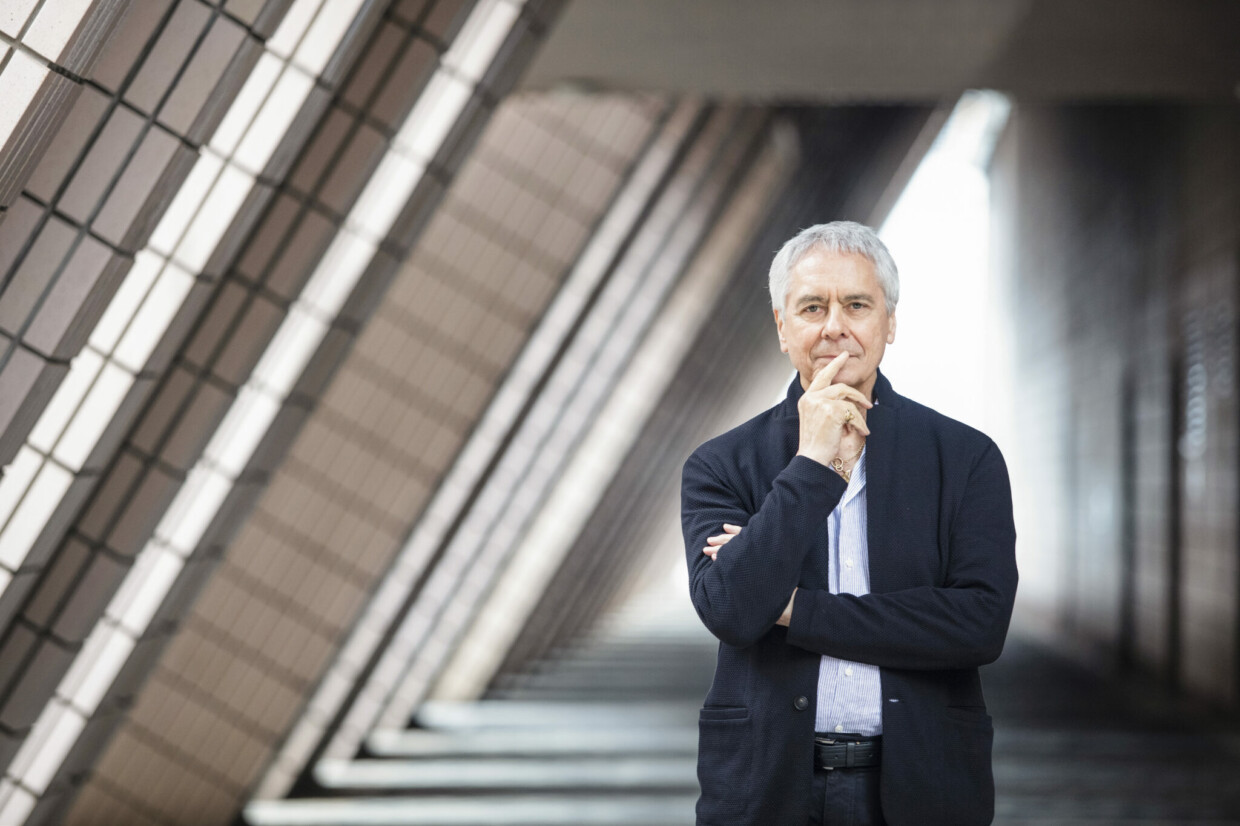 Hamburgs Ballettchef John Neumeier startet in seine 51. Spielzeit