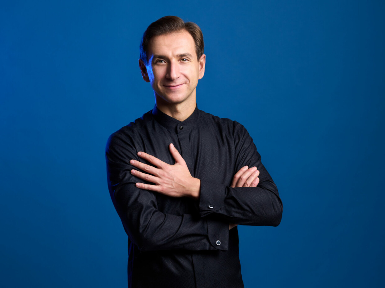 Mihhail Gerts dirigiert das „Unter Tage“-Konzert am 13. & 14.02.2024 im Konzerthaus Dortmund